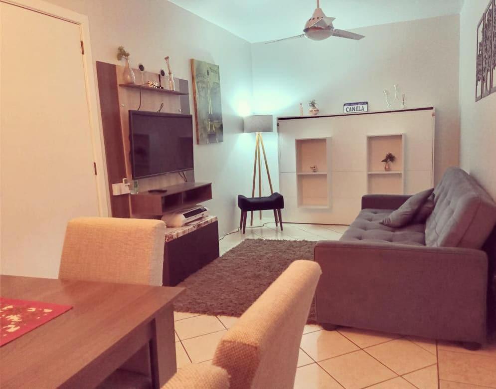 Apartamento A 3Min Do Centro 카넬라 외부 사진